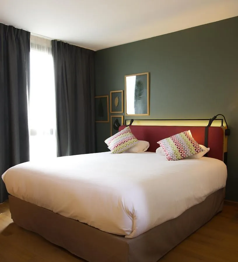 Hotel Campanile Prime - Rungis Orly