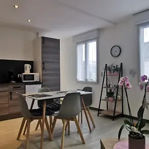 Apartamento Cocooning Avec Vue Sur Les Pyrénées Argelès-Gazost