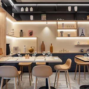 4* فندق Courtyard By Marriott Paris Charles De Gaulle Airport