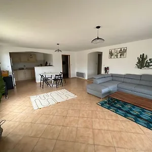 Grande Annexe De Maison Avec Jardin Appartement Aix-en-Provence