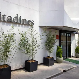 Apartahotel Citadines La Défense Paris