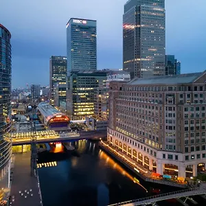 فندق Marriott Canary Wharf لندن