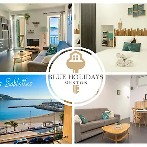 Les Sablettes Appartement Menton