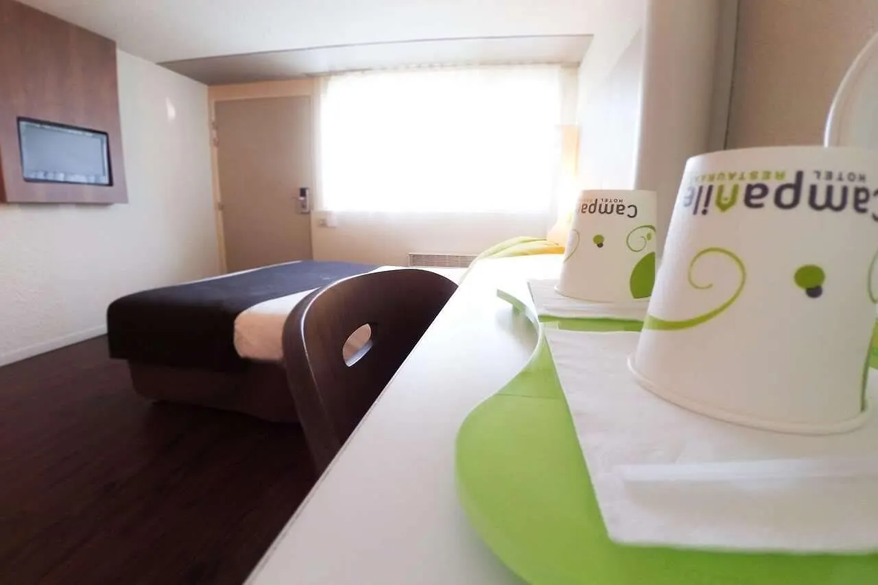 Campanile Prime - Rungis Orly Hotel Chevilly-Larue