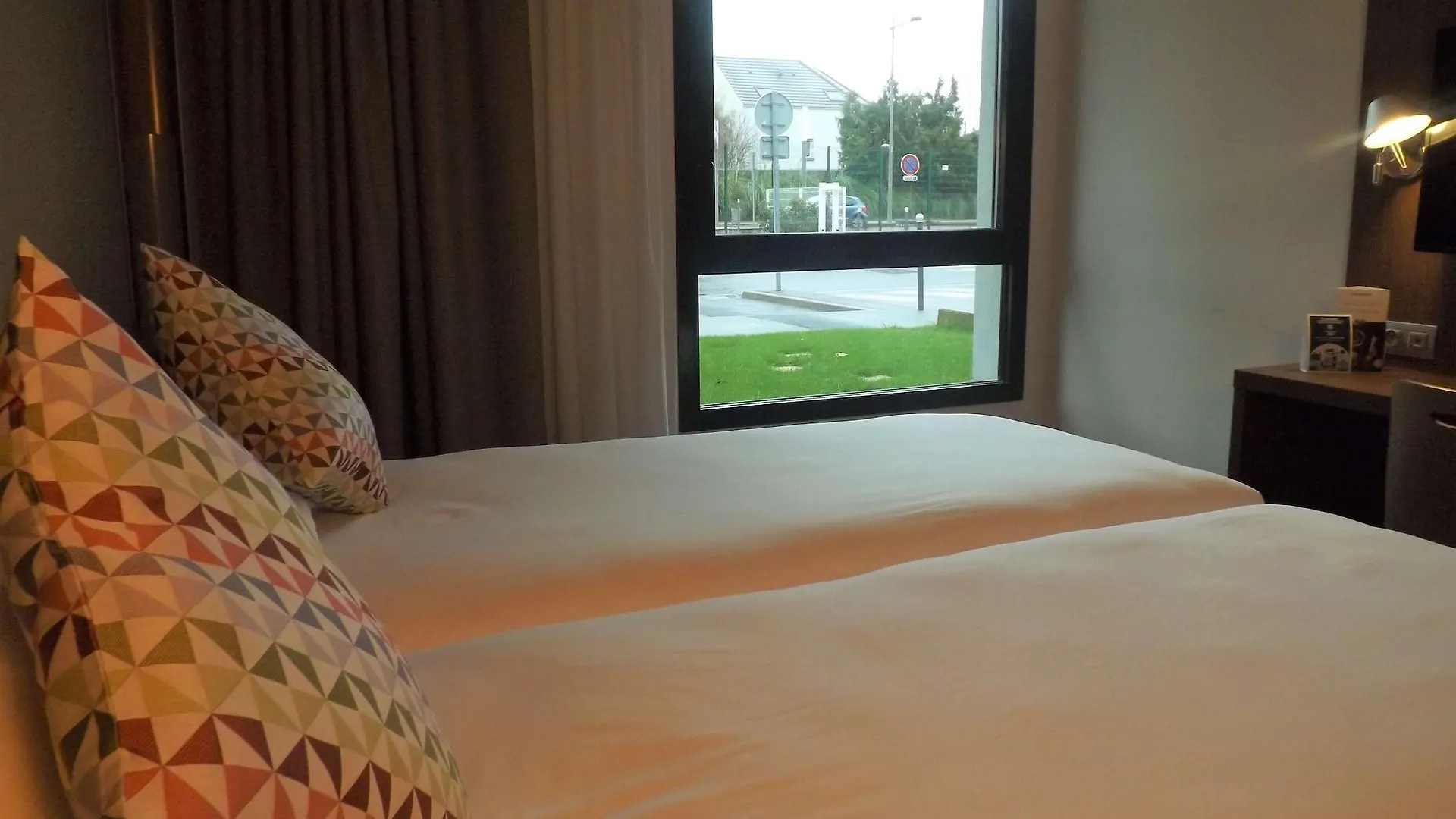 *** Hotel Campanile Prime - Rungis Orly France