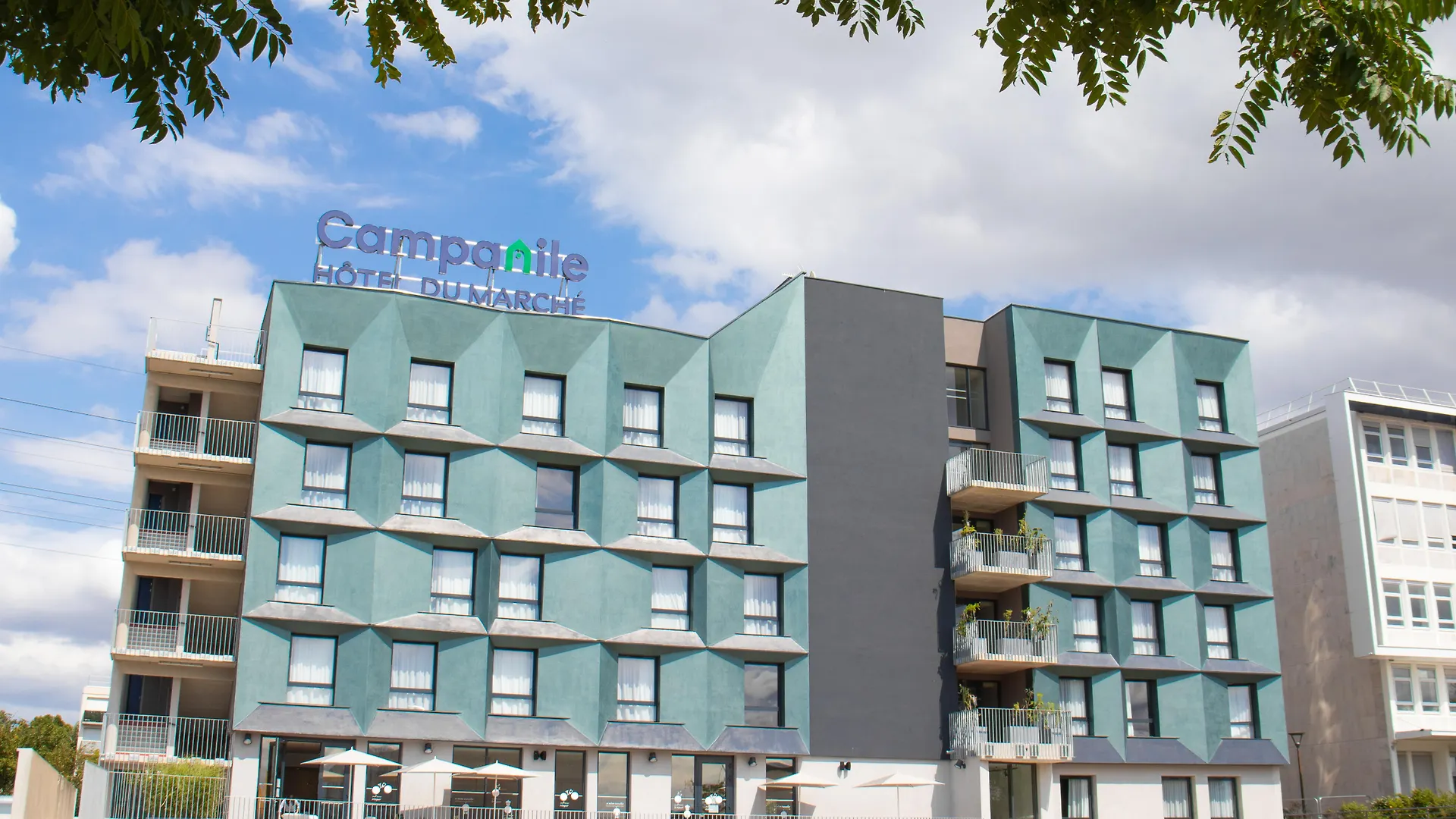 Campanile Prime - Rungis Orly 3*, Chevilly-Larue