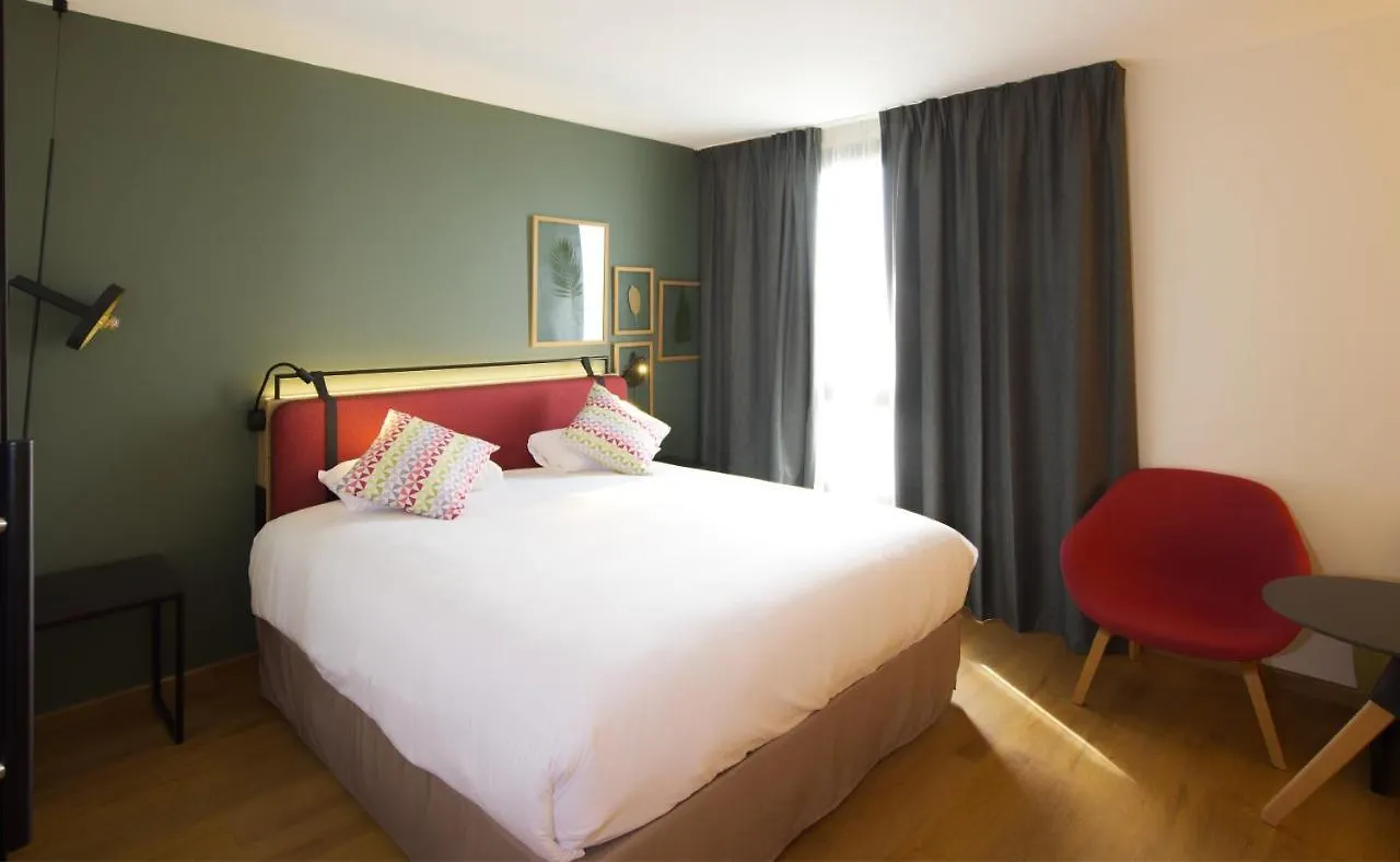 Campanile Prime - Rungis Orly Hotel Chevilly-Larue