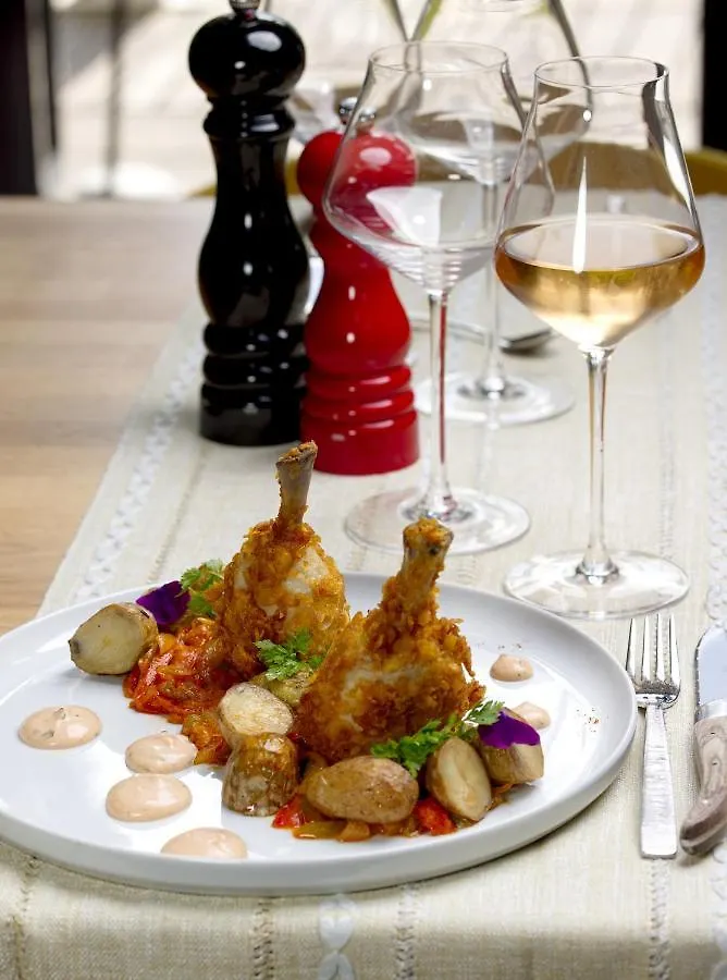 Hotel Campanile Prime - Rungis Orly