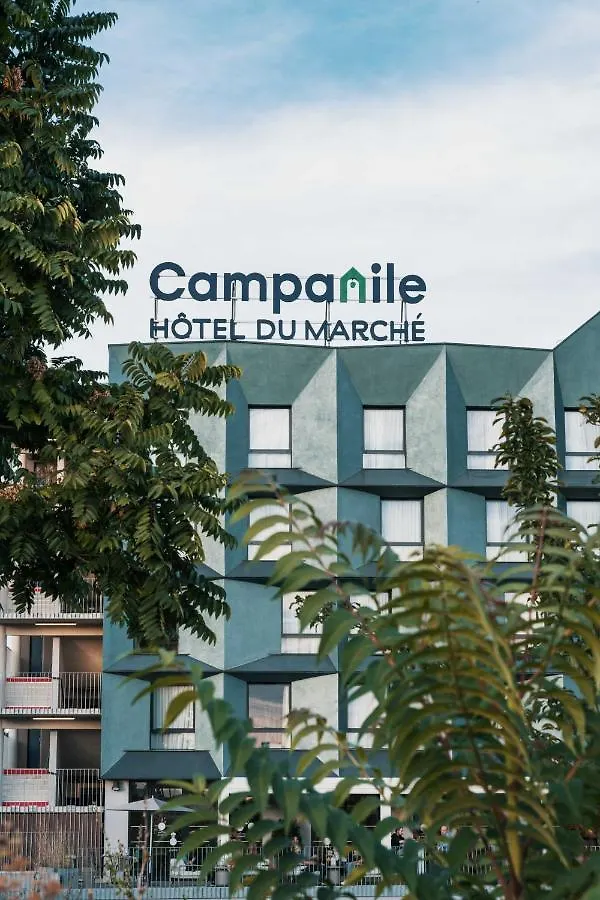 Hotel Campanile Prime - Rungis Orly