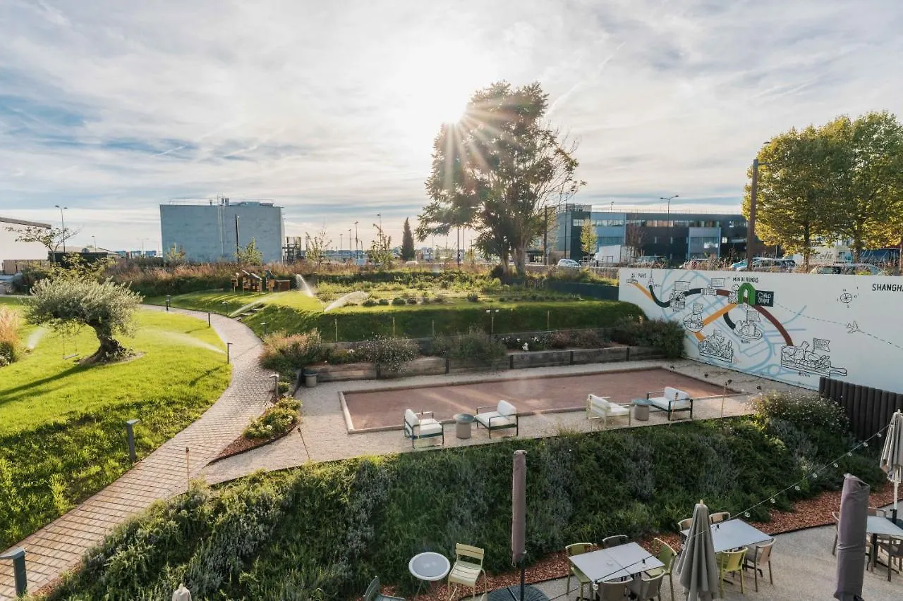 Hotel Campanile Prime - Rungis Orly