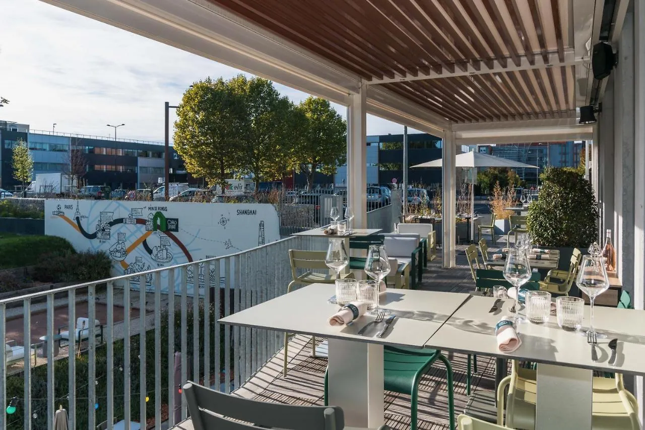 Campanile Prime - Rungis Orly 3*, Chevilly-Larue France
