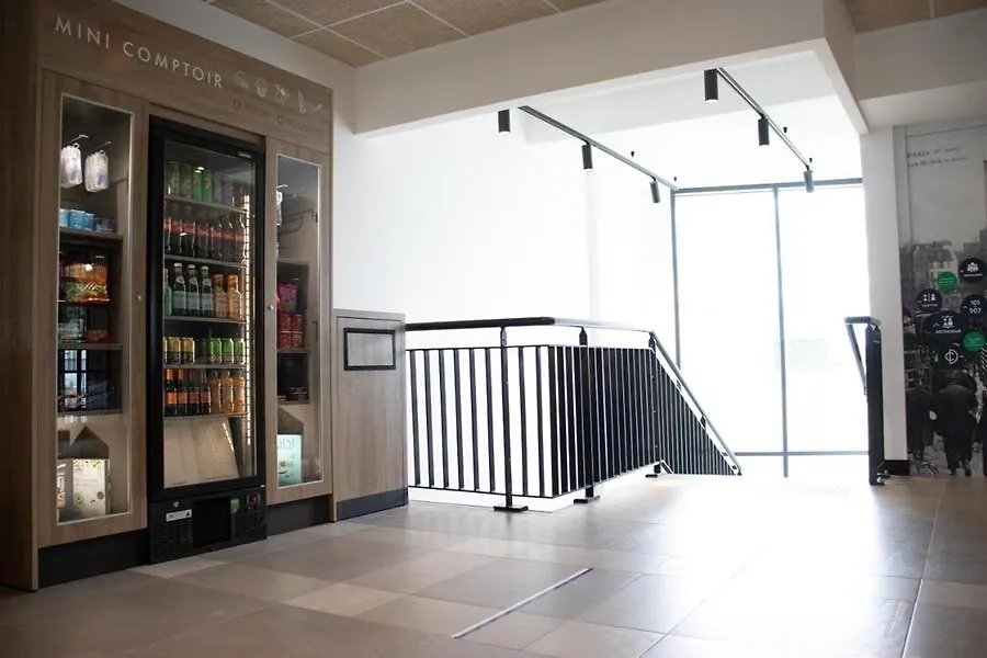 Campanile Prime - Rungis Orly France