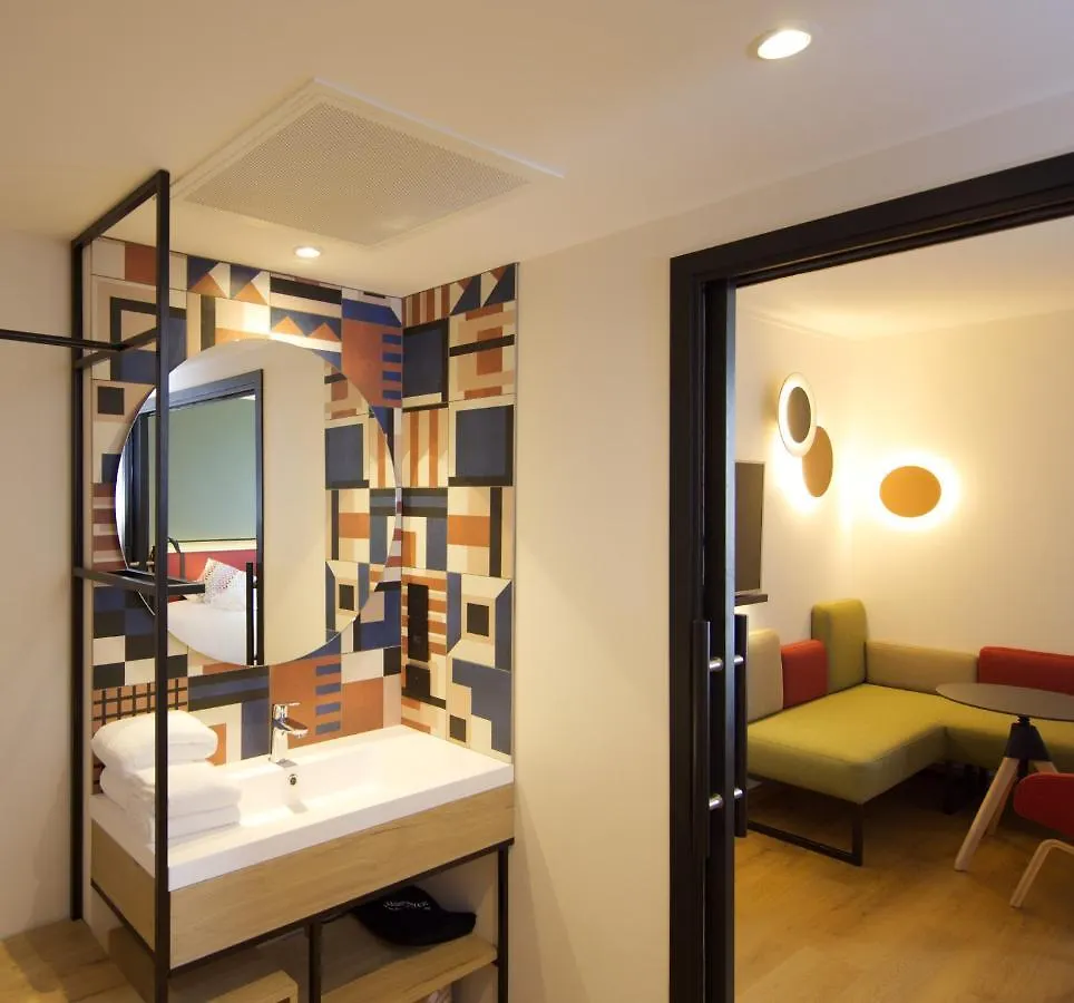 Campanile Rungis - Orly Hotel Chevilly-Larue